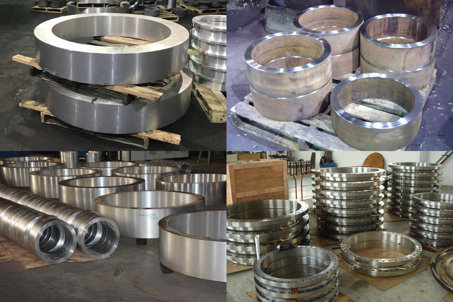 superalloy-forging-ring